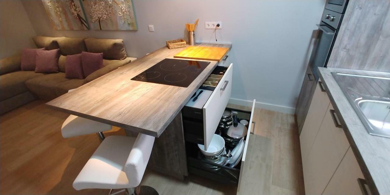 Apartamento Solis شيبيونا المظهر الخارجي الصورة