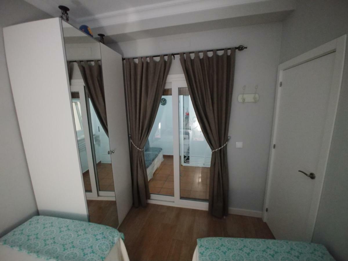 Apartamento Solis شيبيونا المظهر الخارجي الصورة